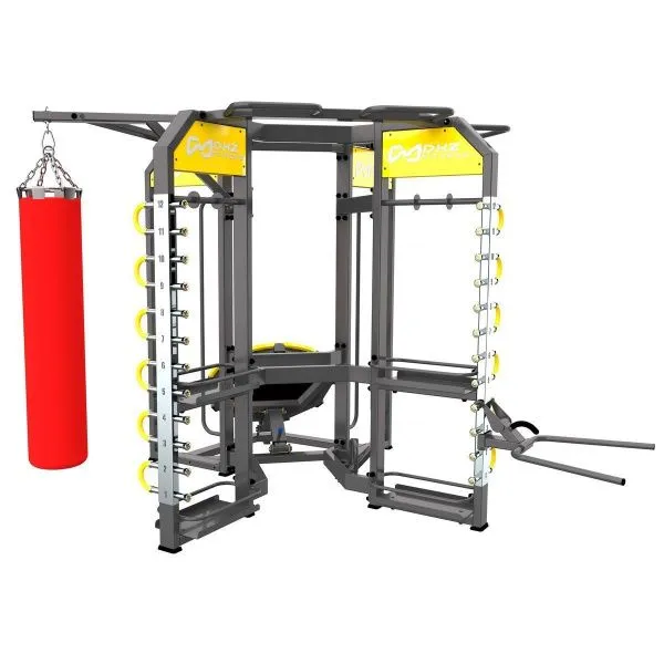 360E Рама DHZ для функциональных тренировок. Габарит 3310х2530х2360