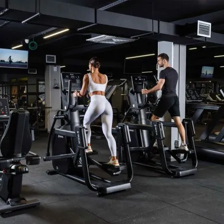 Эллиптический тренажер SHUA SH-B9100E (Led display)