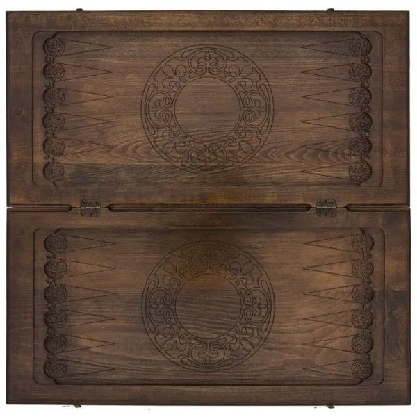 Нарды резные "Баскетбол", Ustyan