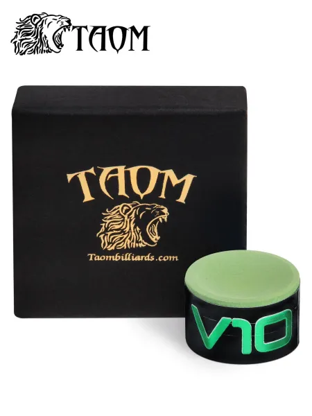 Мел Taom V10 Chalk Green 6шт.