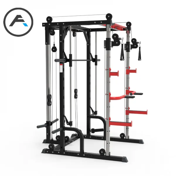 Многофункциональный силовой комплекс Apex Intense F708