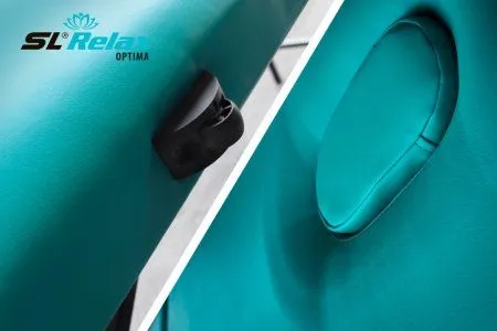 Массажный стол Relax optima (Turquoies)