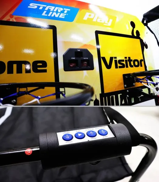 Баскетбольный тренажер SLP-C1