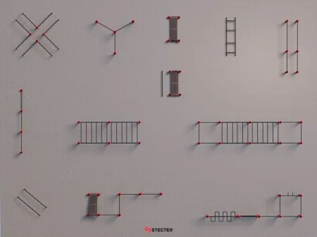 Проект "Районная площадка для Воркаут 3-6"