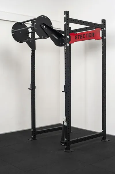 Тренажер "Вращающийся рукоход" (L=1100 мм)