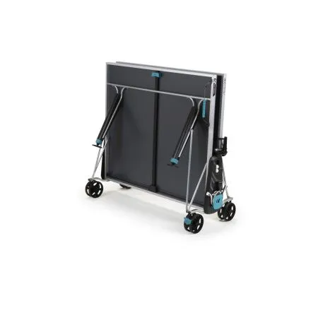 Теннисный стол CORNILLEAU 400X Sport Outdoor (синий)