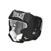 Шлем с защитой щек Everlast USA Boxing Cheek Черный L