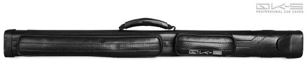 Тубус QK-S Samurai 1x1 матовый черный