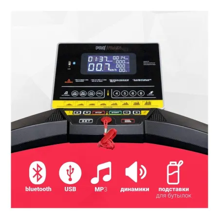 Электрическая беговая дорожка Protrain M1S