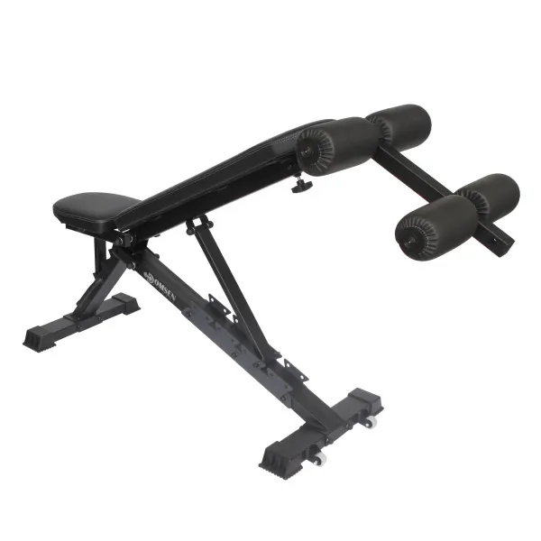 Универсальная складная скамья для пресса и жима Domsen Ds37