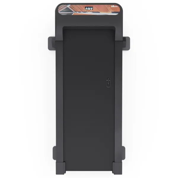 Беговая дорожка DFC T-JK/  5 уровней наклона, черная