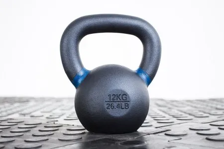 Гиря 12 кг. тренировочная Stecter