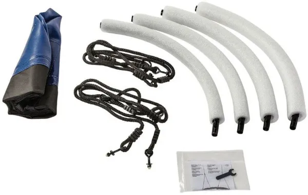 Качели KBT Гнездо Swibee / 190.007.007.001 (зеленое яблоко/черный)