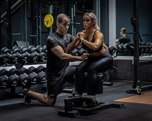 Подставка для приседаний YOUSTEEL Sissy Squat