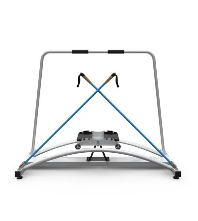 Горнолыжный тренажер SkiBase с лыжными палками