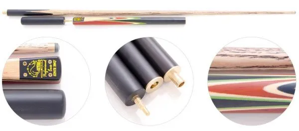 Кий для снукера 2-pc «SED3» 3/4+ экстендер