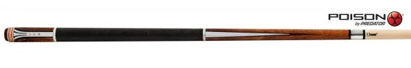 Кий Poison Arsenic³ AR-5 2PC Пул 19oz