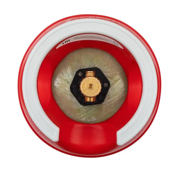 Баллон композитный Hexagon Ragasco российский тип соединения объем 18,2 л.