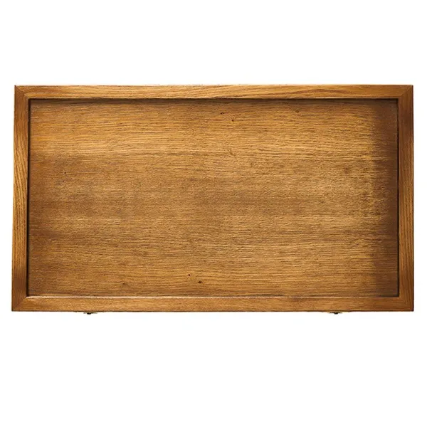 Нарды Ивановские "Витязь", патина, дуб