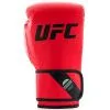 Перчатки тренировочные для спарринга UFC (красные)