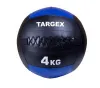 Мяч набивной TARGEX фото Мяч набивной TARGEX