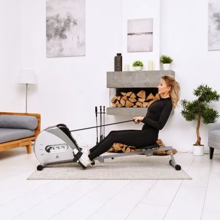 Гребной тренажер DFC R7104