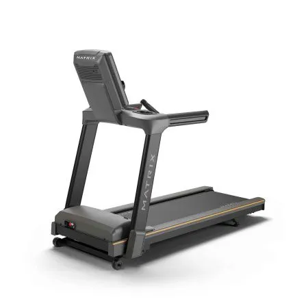 Беговая дорожка Matrix LIFESTYLE Черный LED