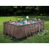 Бассейн каркасный 549х274х132см SummerEscapes Р20-2052-В