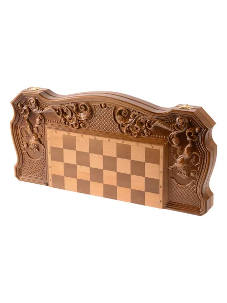 Нарды Ивановские 3в1, бук