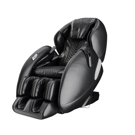 Массажное кресло Casada AlphaSonic 2 Black