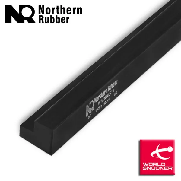 Резина для бортов Northern Rubber Snooker F/S L-77 184см 12фт 6шт.