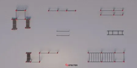 Проект "Районная площадка для Воркаут 3-4"