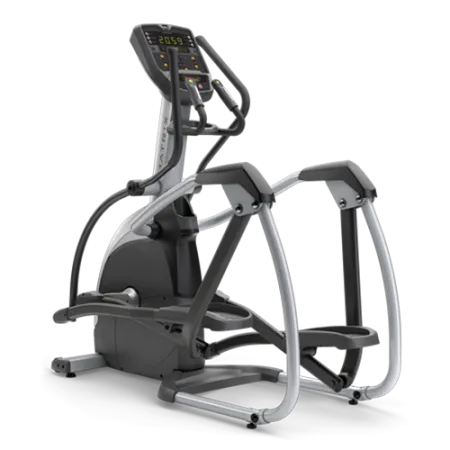 Эллиптический эргометр MATRIX E1X (E1X-02) (черный)