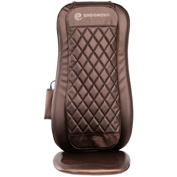 Массажная накидка Ergonova Feelback 4 LTE Brown