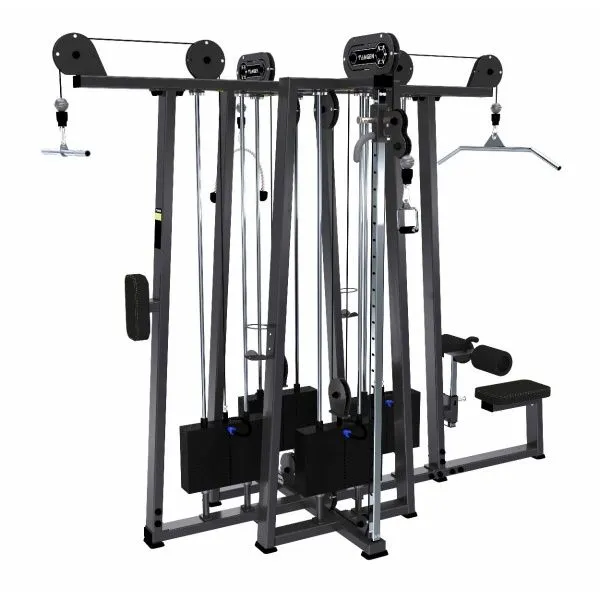 A30645 Мультистанция 4-позиционная. Стек 4 х 100 кг