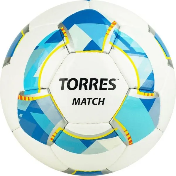 Мяч футбольный TORRES MATCH, р. 5, F320025
