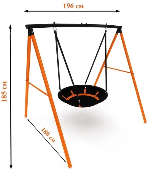 Кaчели-гнездо Triumph Nord