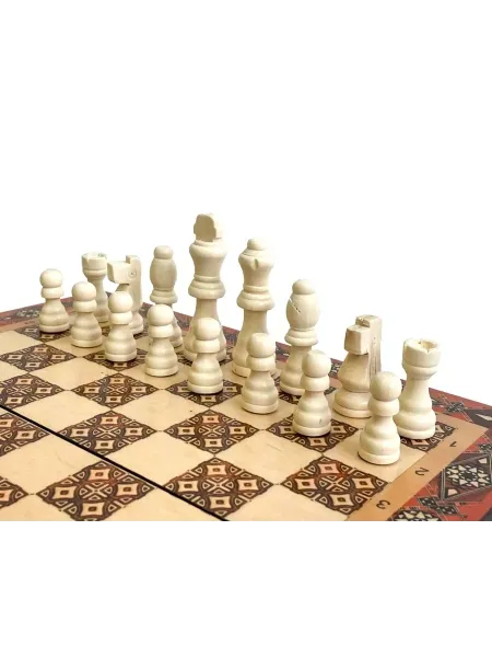 Шахматы "Византия 1" 30, Armenakyan