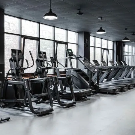 Эллиптический тренажер SHUA SH-B9100E (Led display)