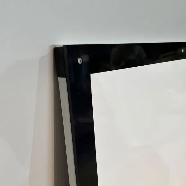 Щит баскетбольный игровой (стеклопластик 8 мм, металлокаркас) 1050х1800 мм ZAVODSPORTA РАСПРОДАЖА