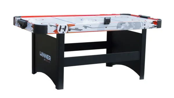 Аэрохоккей Weengo "Falcon" 6 футов (черный)