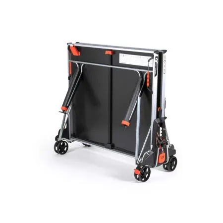 Теннисный стол CORNILLEAU 600X Performance Outdoor (черный)