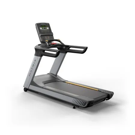 Беговая дорожка Matrix PERFORMANCE Серебристый LED