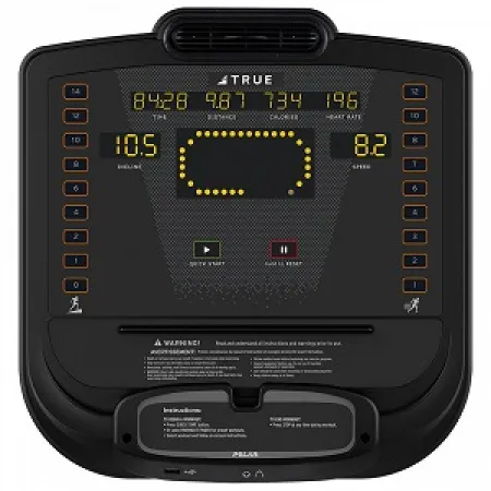 Беговая дорожка TRUE C400