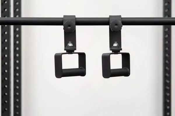 Вращающиеся рукоятки для подтягиваний (на перекладину, пара)