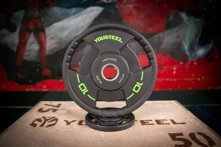 Диск YOUSTEEL TPU 3 HANDLE