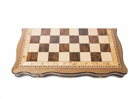 Шахматы Турнирные-3 инкрустация 50, AZ111, Zeynalyan