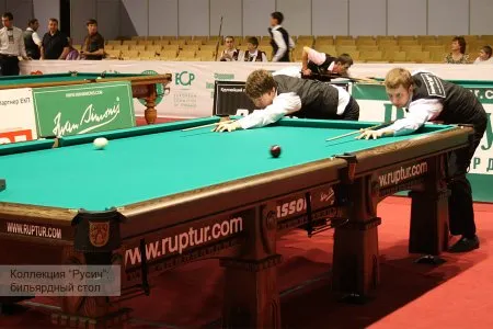 Бильярдный стол ”Русич”