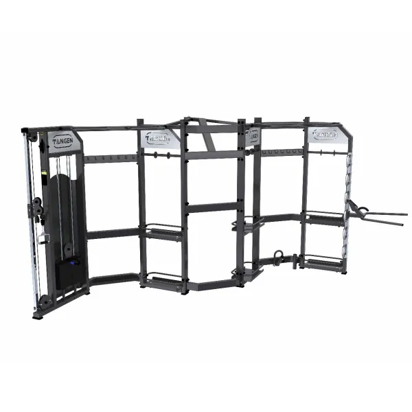 360D Рама для функциональных тренировок 5400 х 1955 х 2360 мм TANGEN
