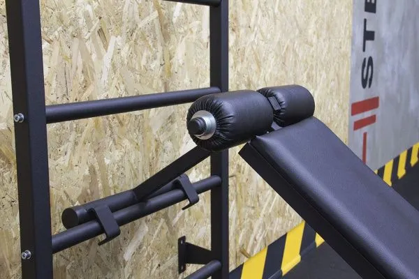 Скамья для пресса на шведскую стенку